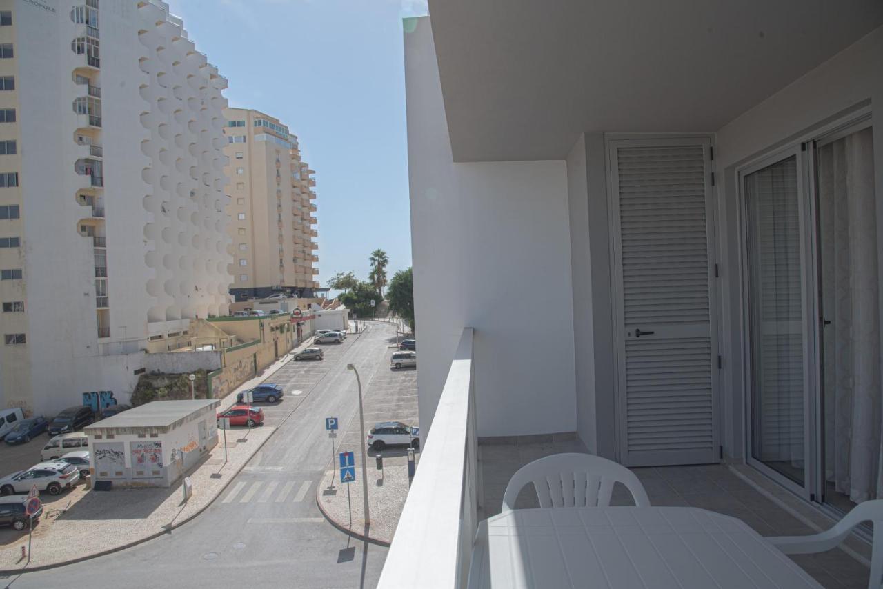 Apartamento Elegante Com Garagem E Piscina Na Praia Da Rocha Portimão Kültér fotó