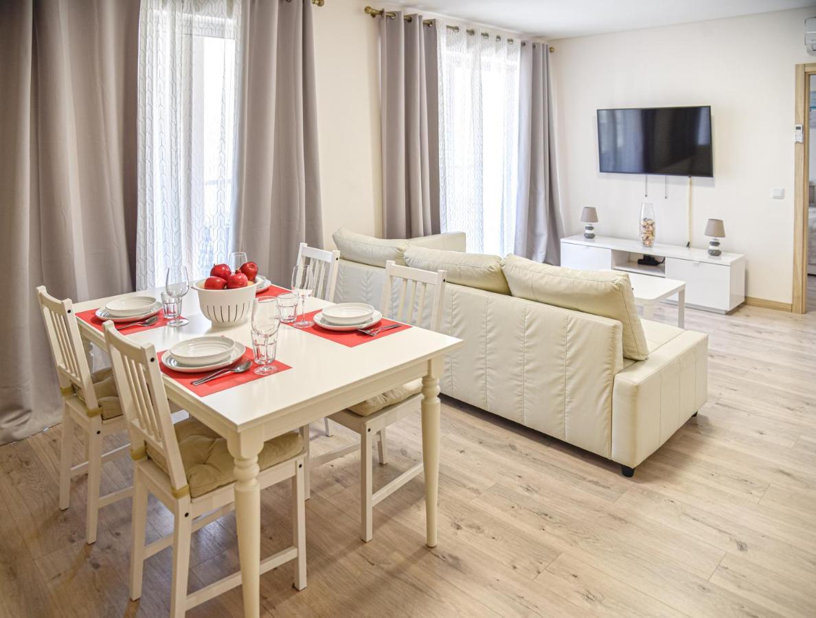 Apartamento Elegante Com Garagem E Piscina Na Praia Da Rocha Portimão Kültér fotó