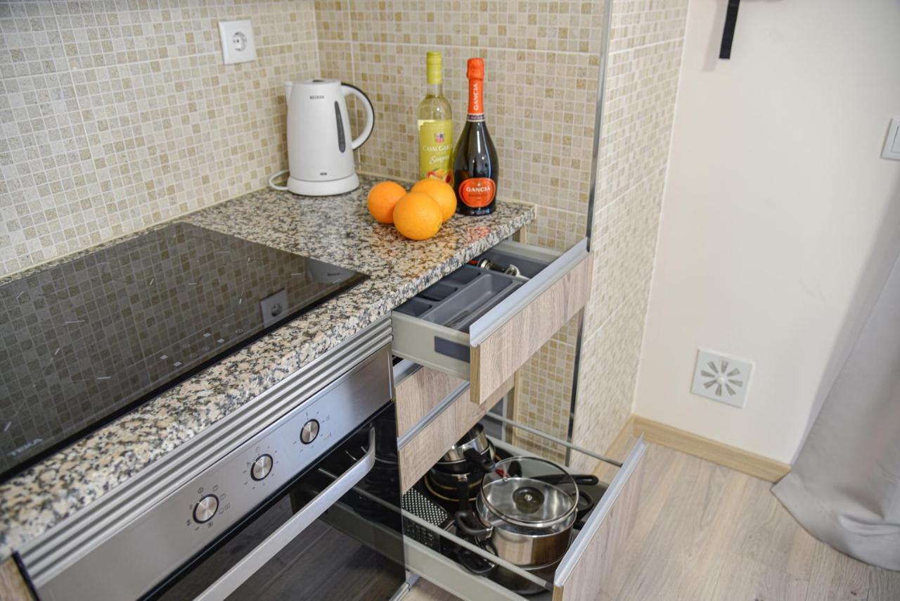 Apartamento Elegante Com Garagem E Piscina Na Praia Da Rocha Portimão Kültér fotó