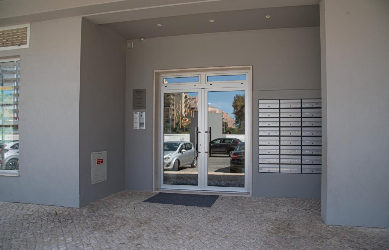 Apartamento Elegante Com Garagem E Piscina Na Praia Da Rocha Portimão Kültér fotó