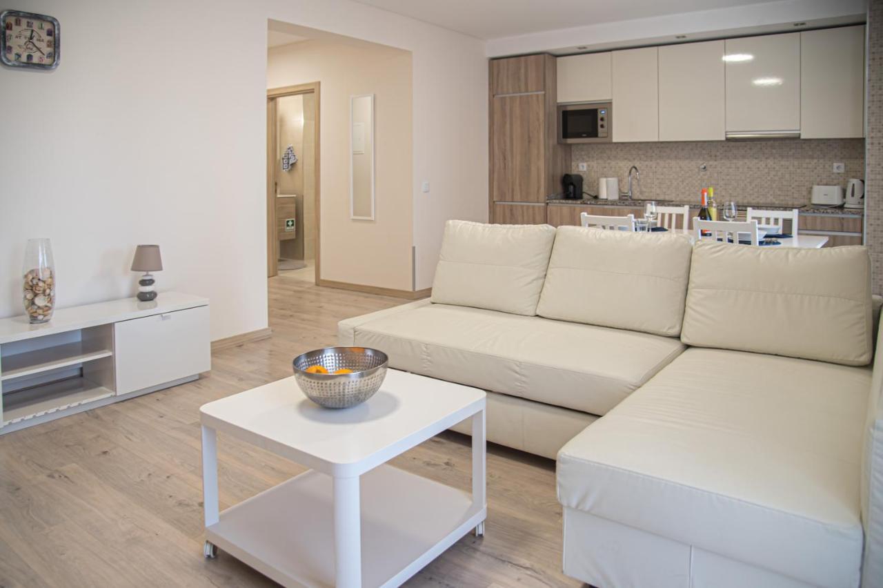 Apartamento Elegante Com Garagem E Piscina Na Praia Da Rocha Portimão Kültér fotó