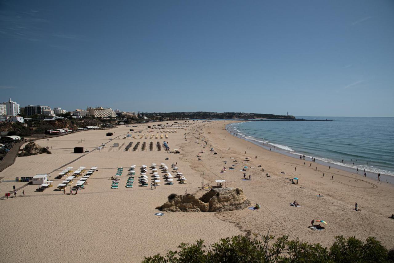 Apartamento Elegante Com Garagem E Piscina Na Praia Da Rocha Portimão Kültér fotó