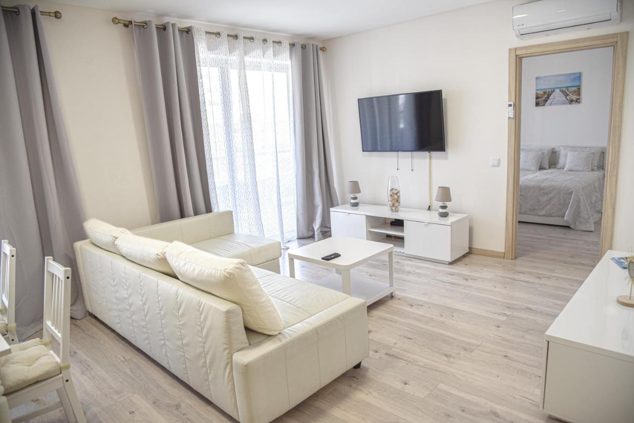 Apartamento Elegante Com Garagem E Piscina Na Praia Da Rocha Portimão Kültér fotó
