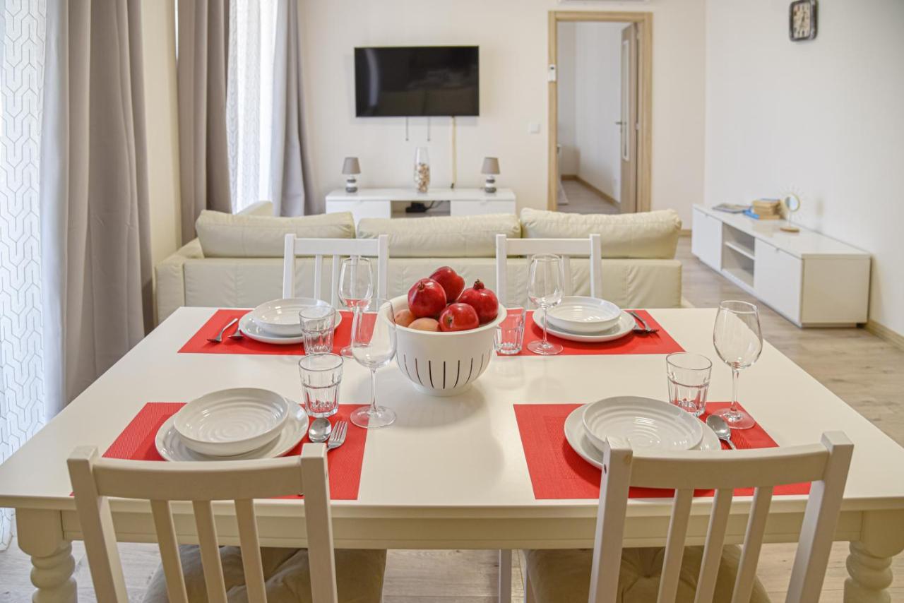 Apartamento Elegante Com Garagem E Piscina Na Praia Da Rocha Portimão Kültér fotó