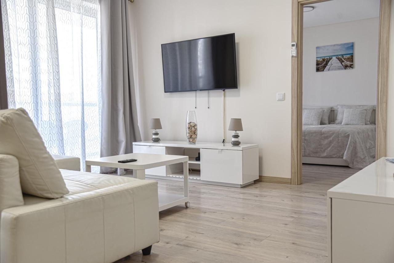 Apartamento Elegante Com Garagem E Piscina Na Praia Da Rocha Portimão Kültér fotó
