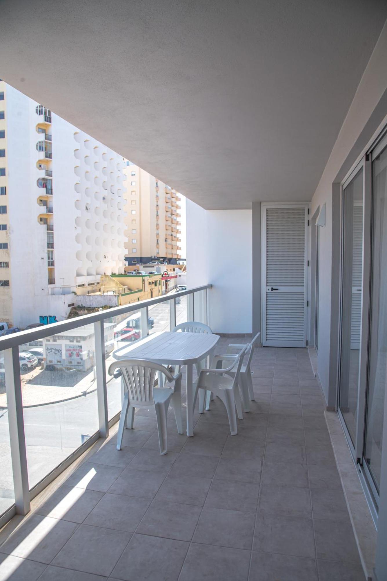 Apartamento Elegante Com Garagem E Piscina Na Praia Da Rocha Portimão Kültér fotó